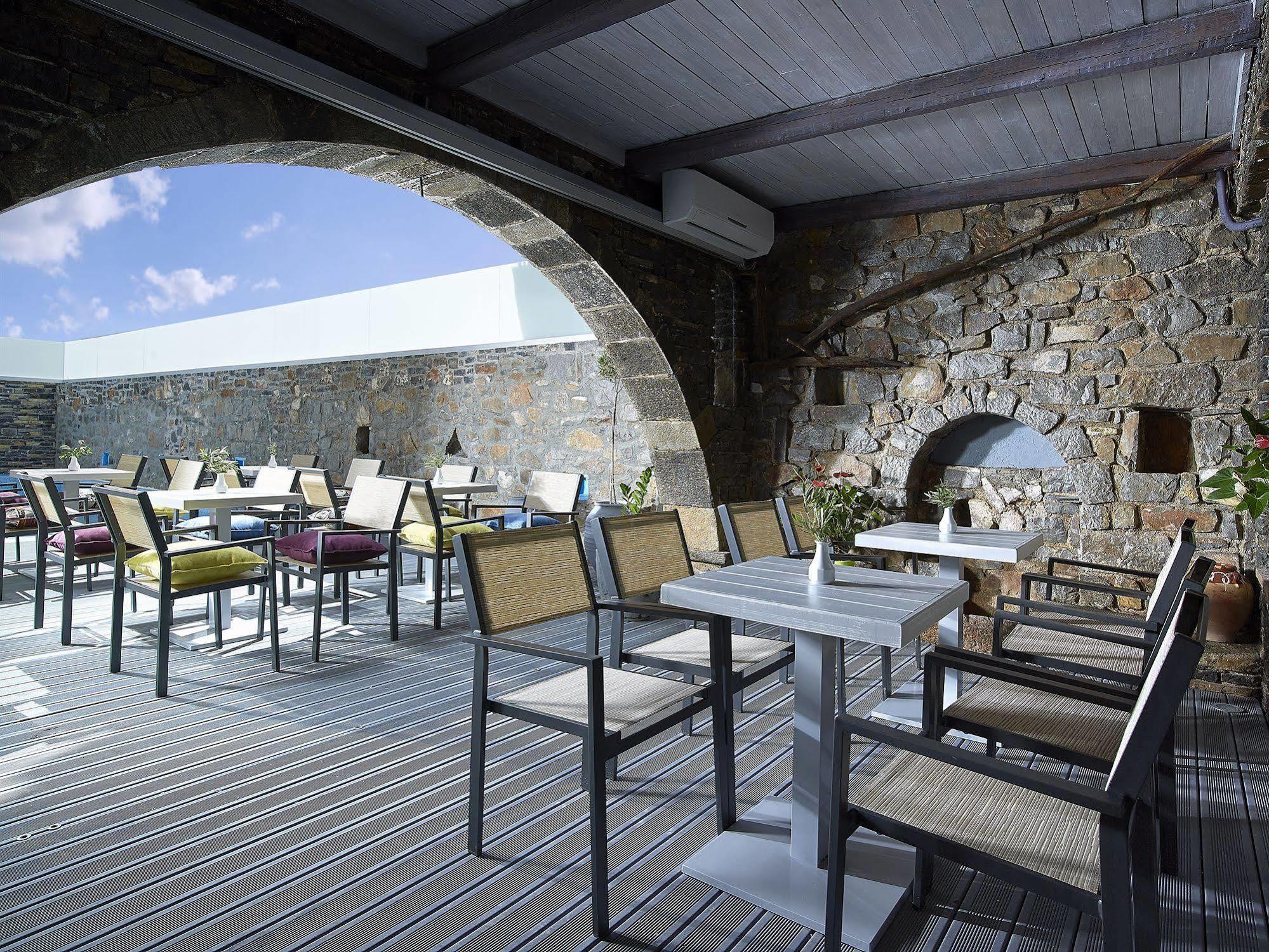 Mistral Bay Hotel Ágios Nikolaos Exterior foto