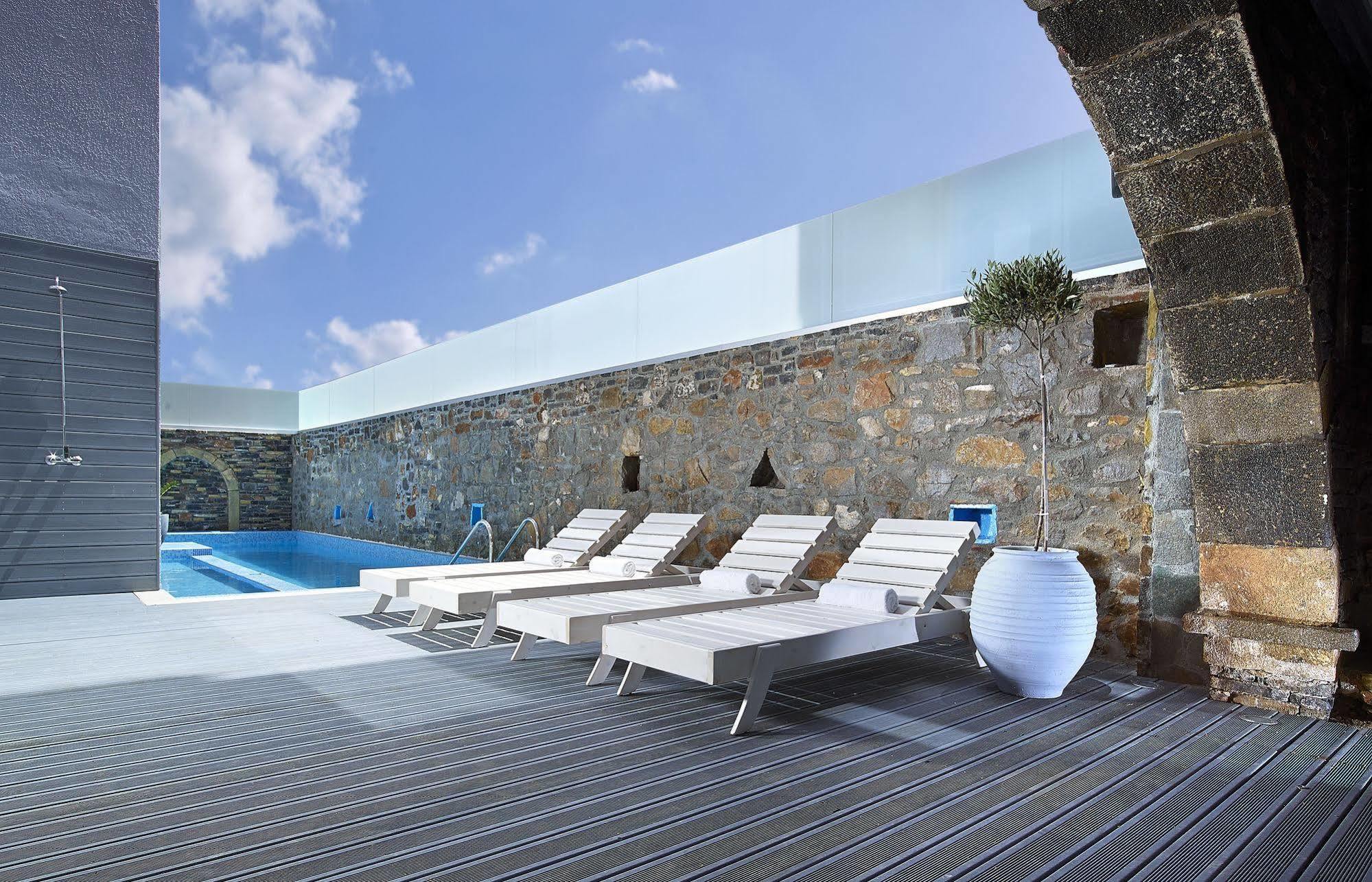 Mistral Bay Hotel Ágios Nikolaos Exterior foto