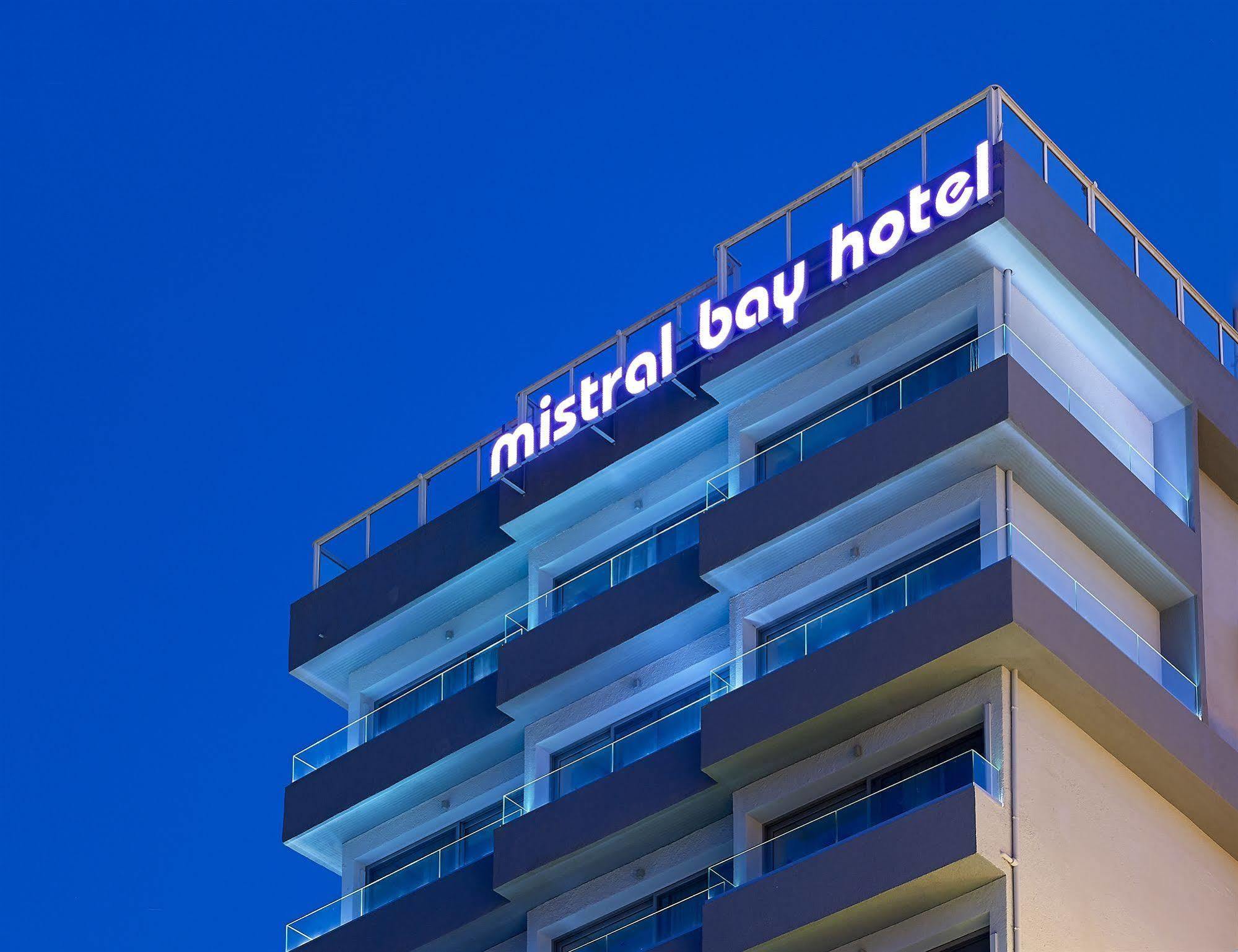 Mistral Bay Hotel Ágios Nikolaos Exterior foto