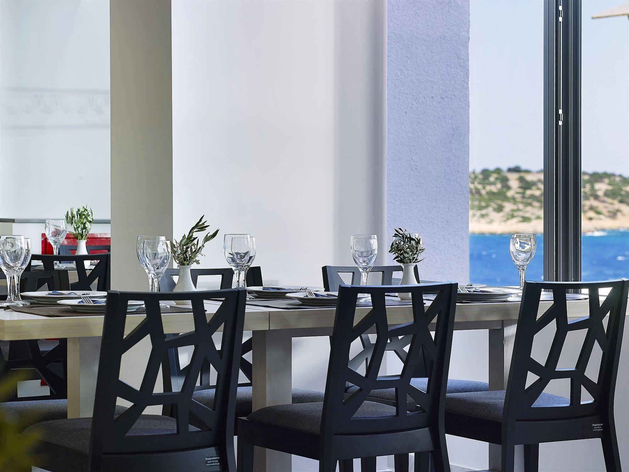 Mistral Bay Hotel Ágios Nikolaos Exterior foto