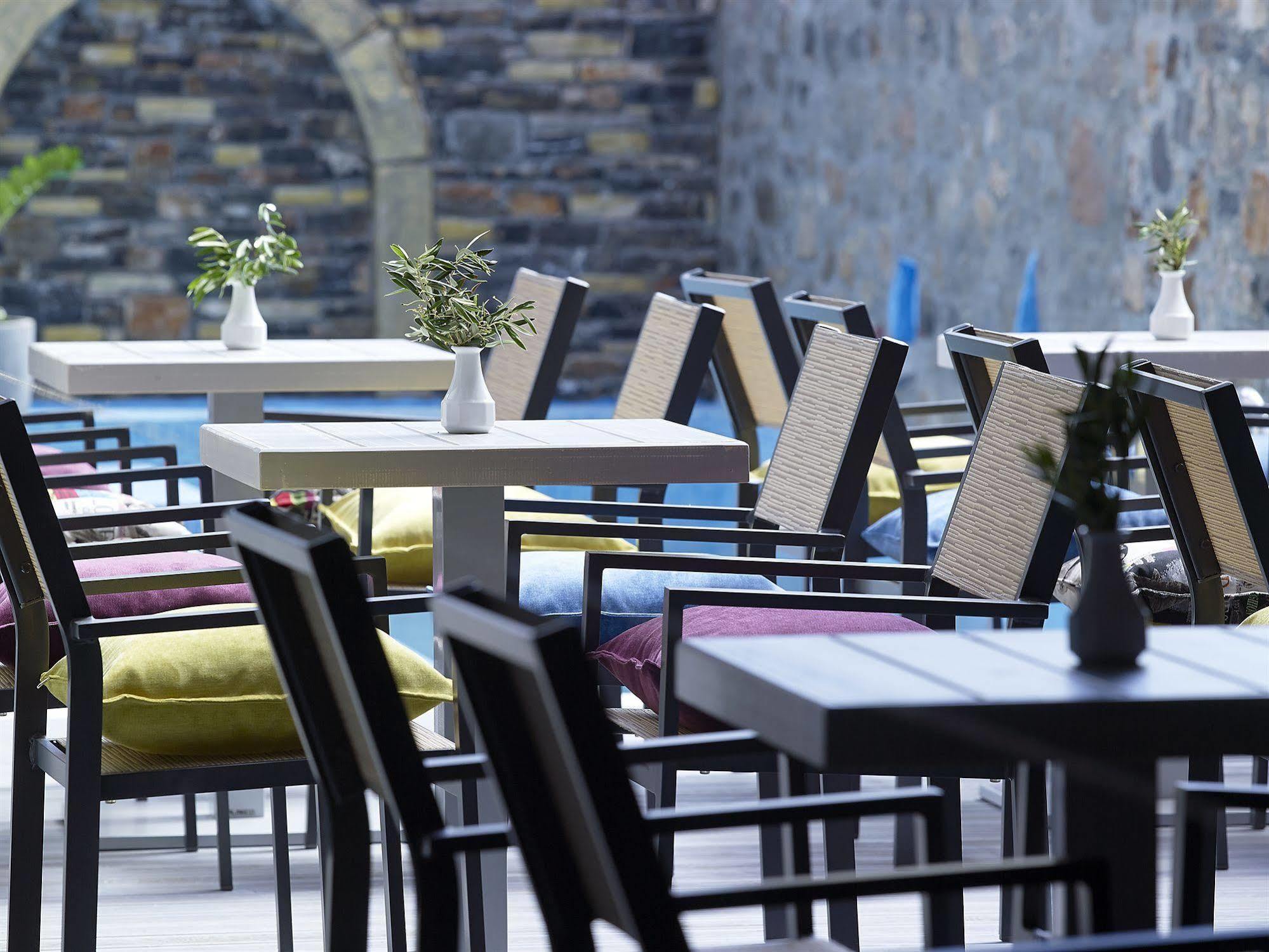 Mistral Bay Hotel Ágios Nikolaos Exterior foto