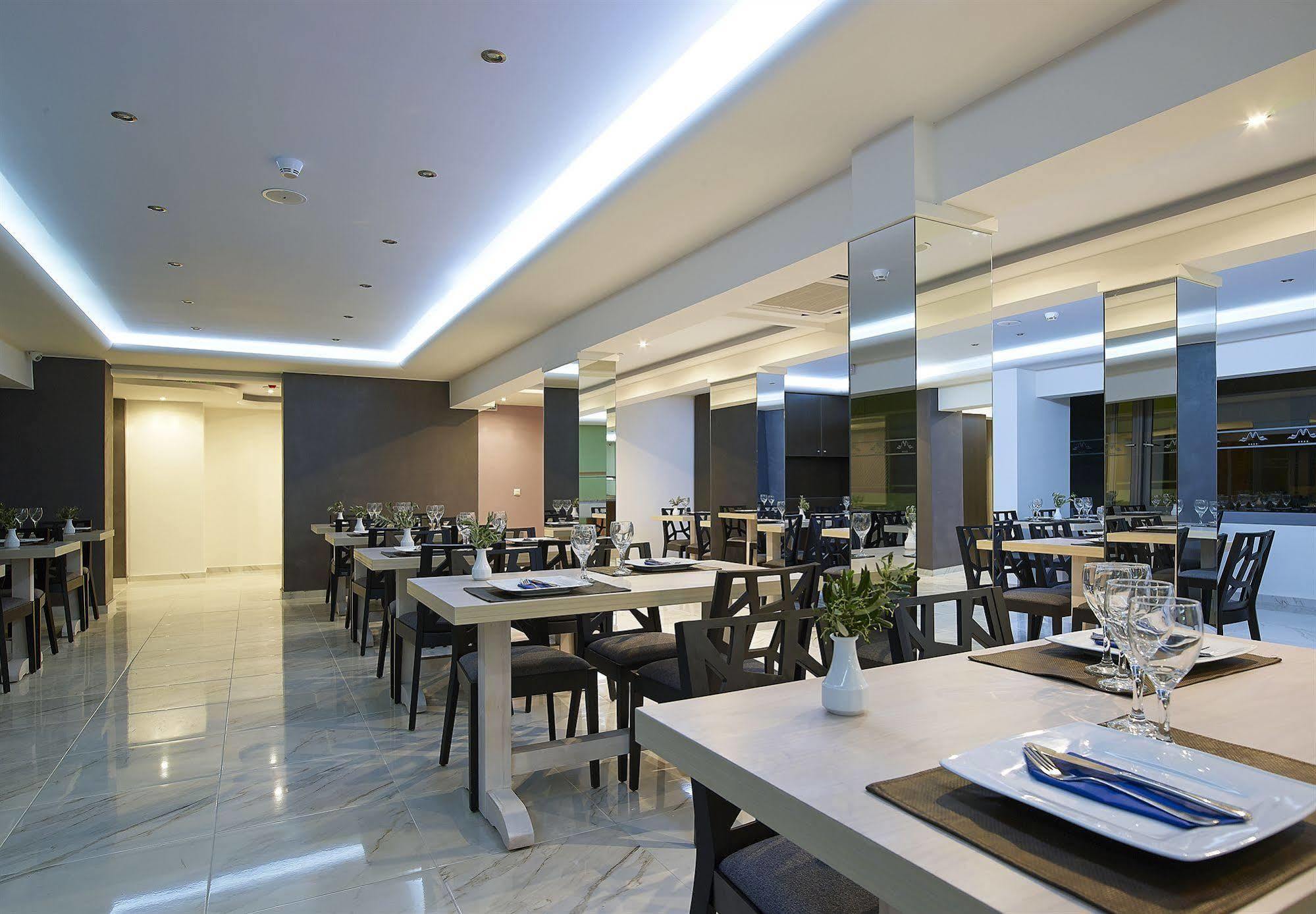 Mistral Bay Hotel Ágios Nikolaos Exterior foto