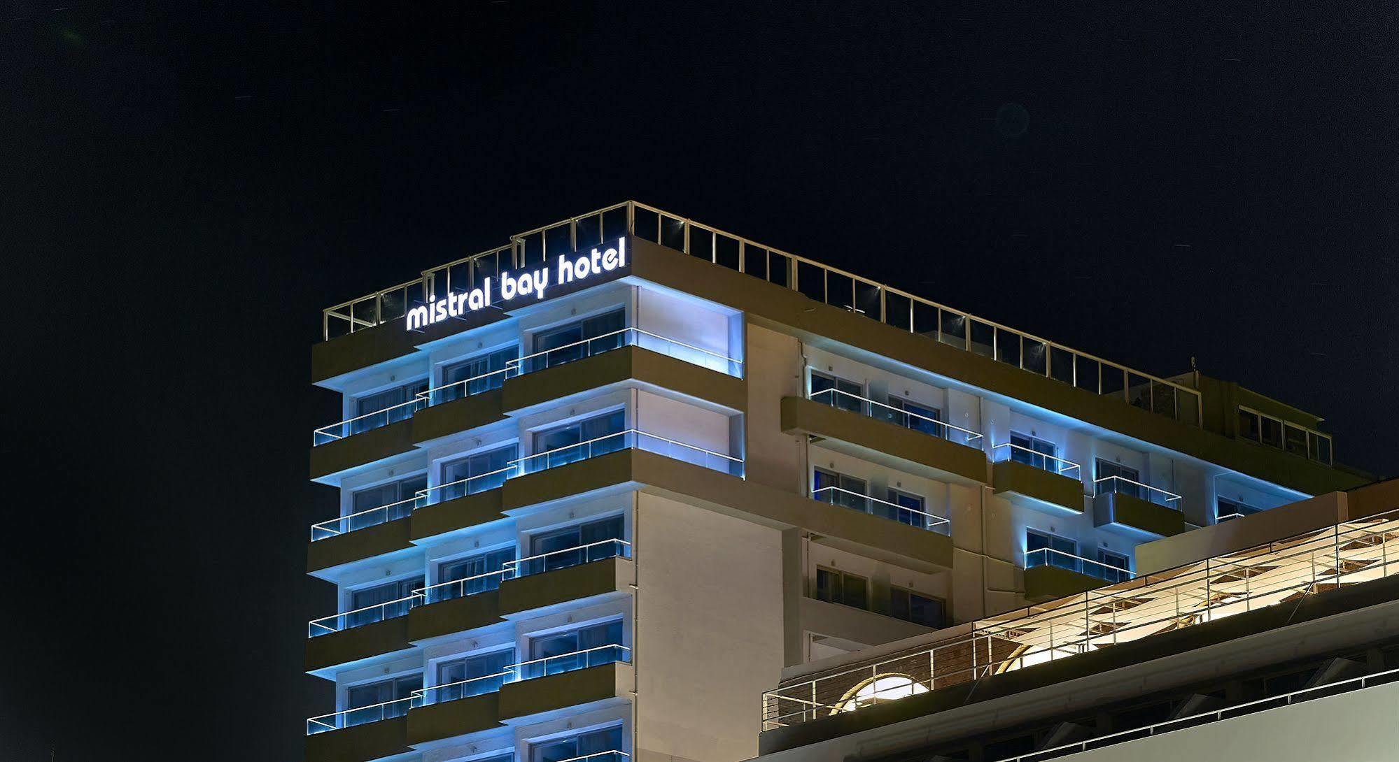 Mistral Bay Hotel Ágios Nikolaos Exterior foto