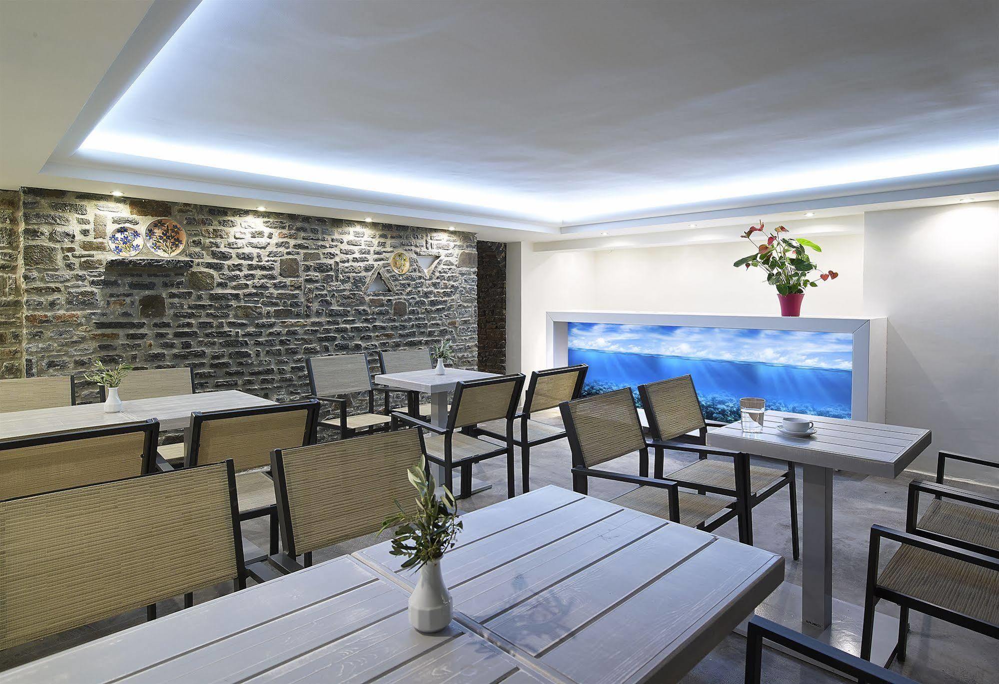 Mistral Bay Hotel Ágios Nikolaos Exterior foto