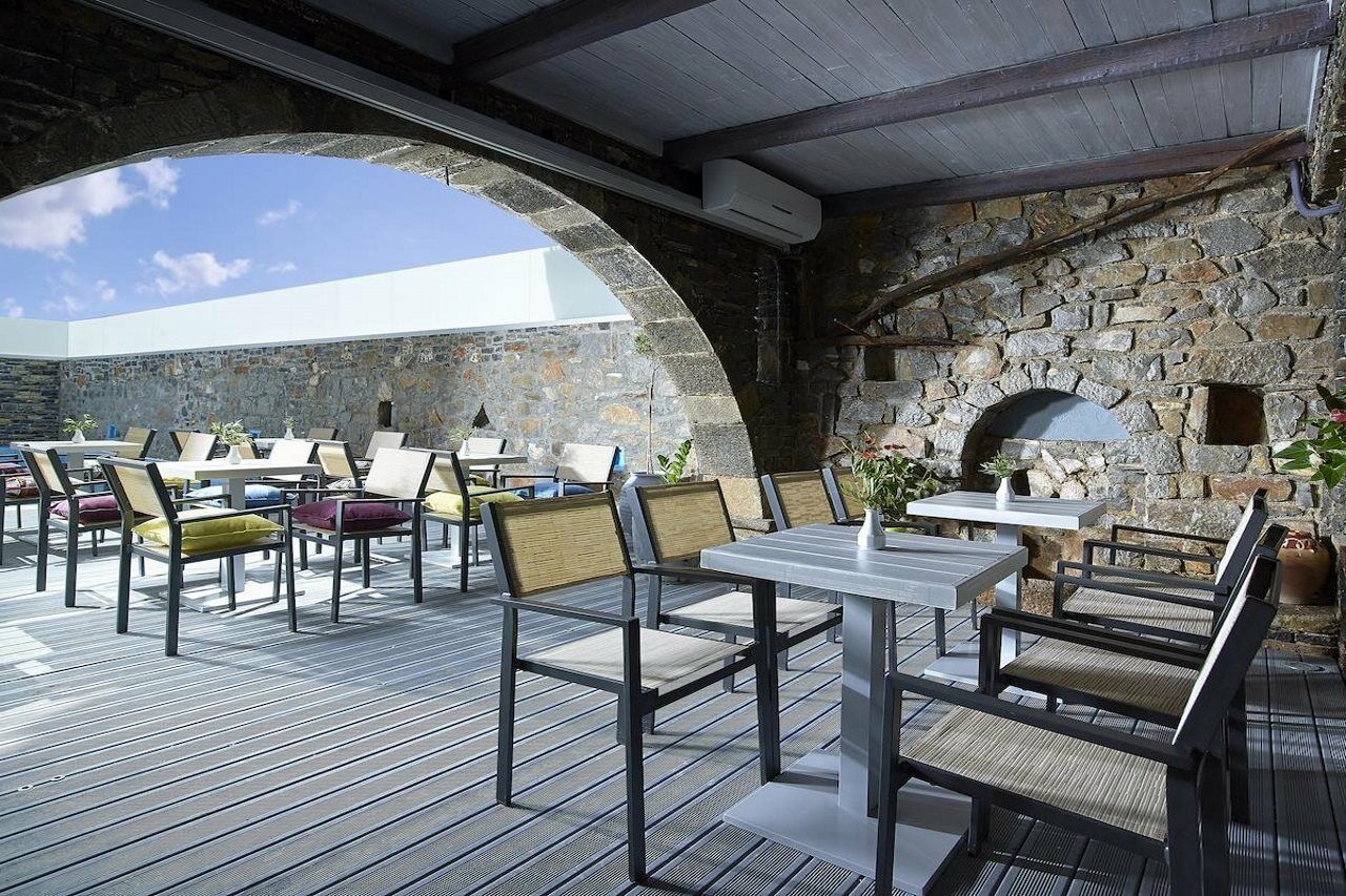 Mistral Bay Hotel Ágios Nikolaos Exterior foto