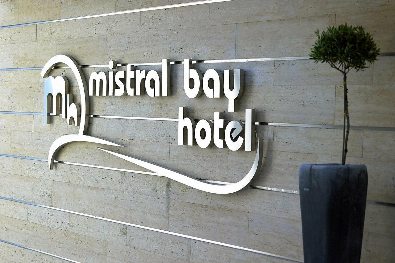 Mistral Bay Hotel Ágios Nikolaos Exterior foto
